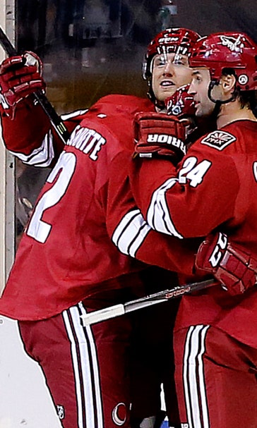 Coyotes pull out crucial win over Flames